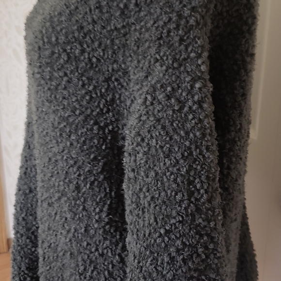 Ladies size large cowl neck sweater - Picture 2 of 5